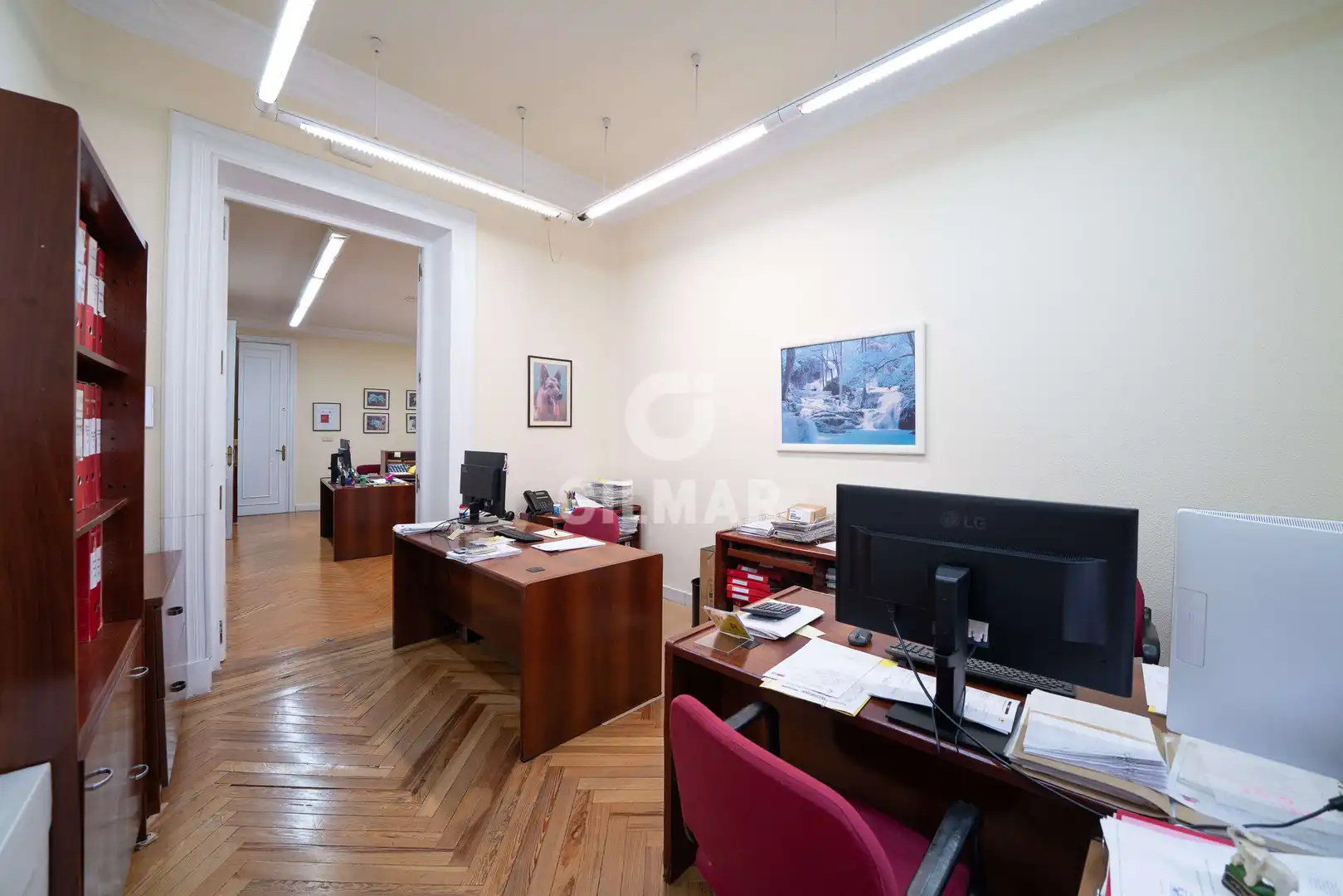 Piso en venta en Madrid con Calefacción