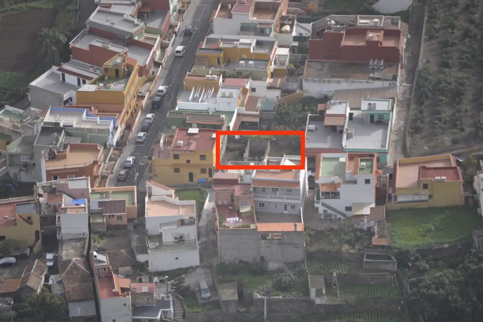 Terreny residencial en venda a Los Realejos pueblo, imagen 3