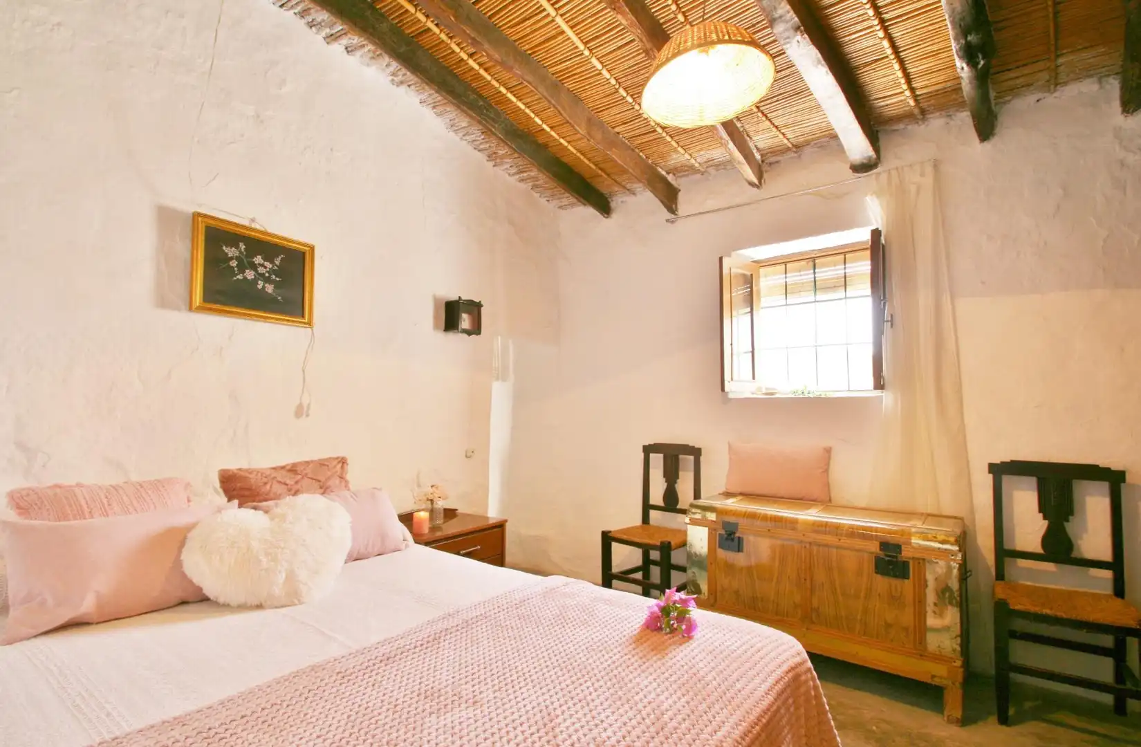 Habitación de Finca rústica en venta en Sorbas con Calefacción