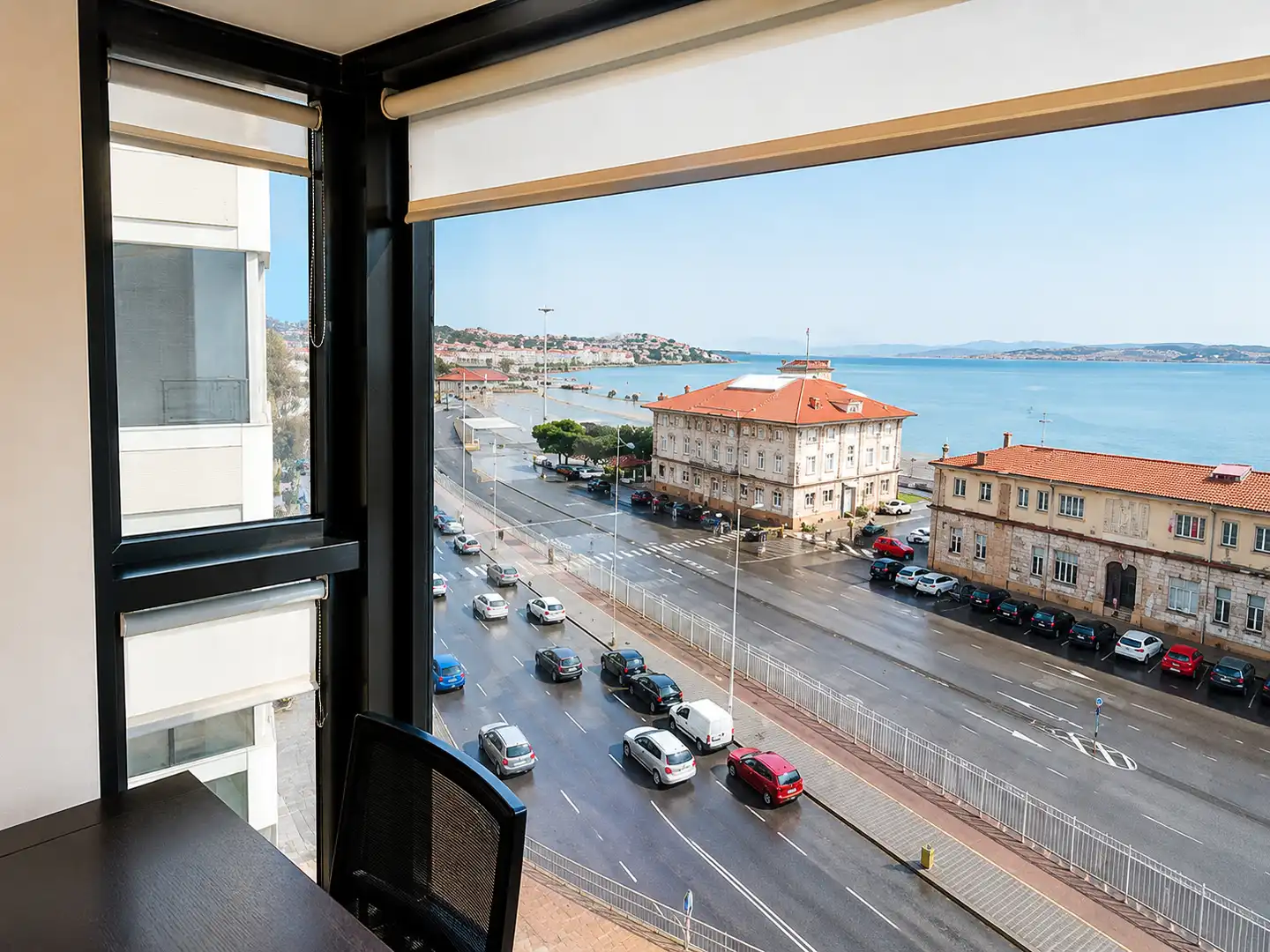 Pis de lloguer en Santander amb Moblat i Forn