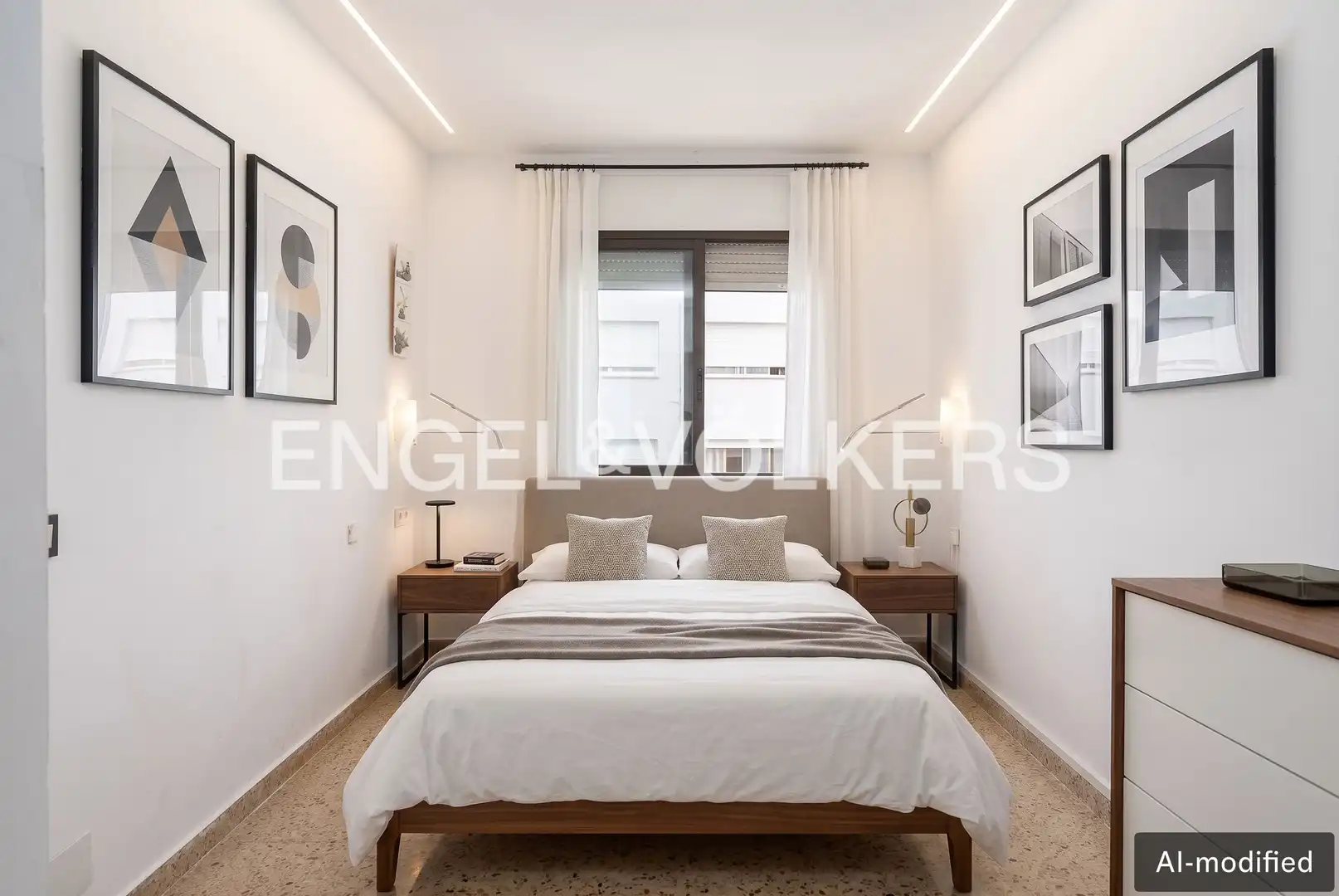Piso con terraza en venta en Horta - Guinardó, imagen 3