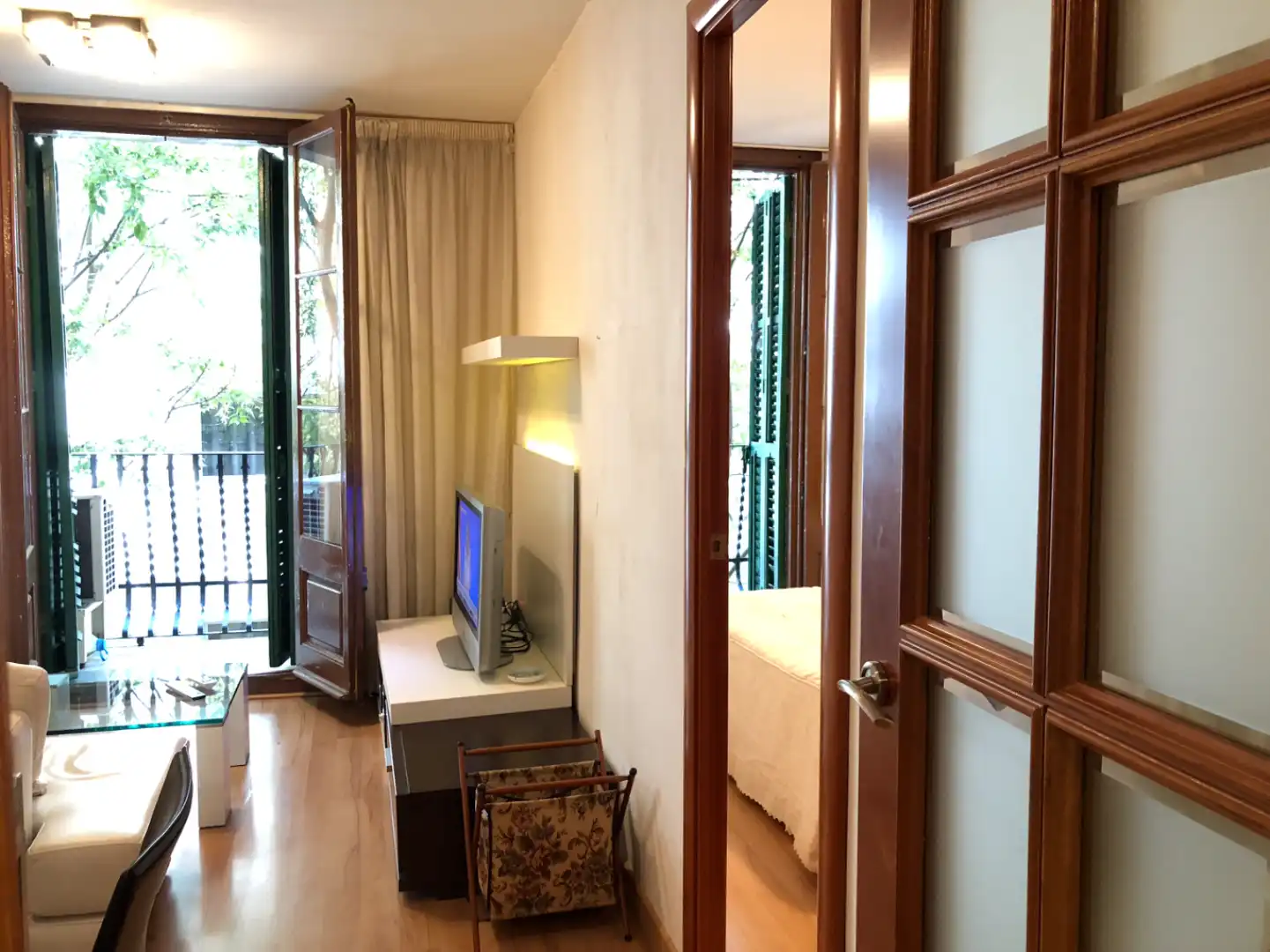 Wohnung zur Miete in Carrer de Blasco de Garay, 5, El Poble Sec - Parc de Montjuïc
