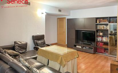 Living room of Flat for sale in  Córdoba Capital  with Air Conditioner and Storage room