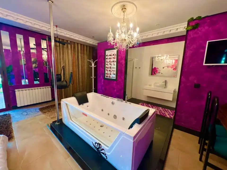Badezimmer von Gebäude zum Verkauf in Camargo