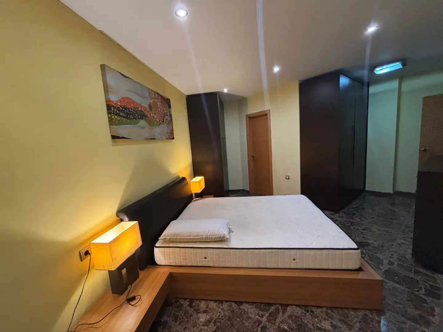 Bedroom of Flat for sale in Onda, Castellón