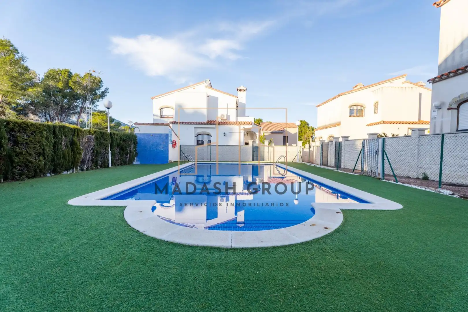 Doppelhaushälfte mit Pool zum Verkauf in Carrer MONT-ROIG DE SIO, imagen 43