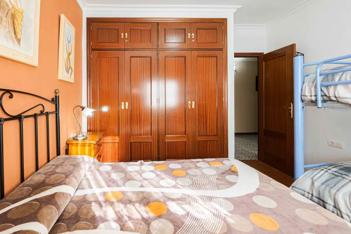 Habitación de Finca rústica en venta en Aracena con Aire acondicionado, Calefacción y Jardín privado