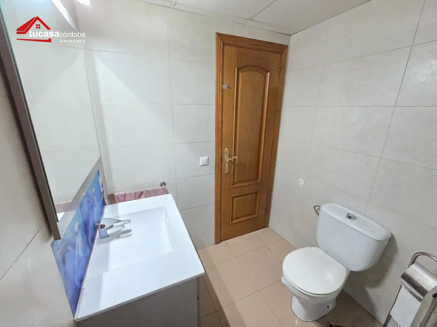 Bathroom of Houses for sale in Córdoba  with Air Conditioner