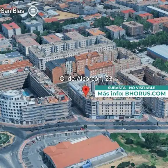 Appartamento con piscina in vendita a ALCORCÓN 23, imagen 2
