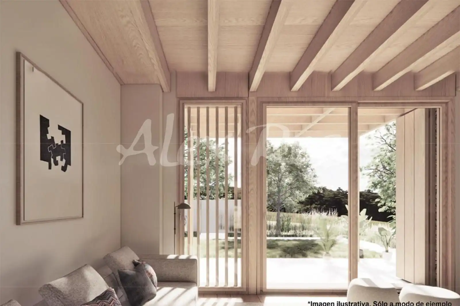 Haus mit Garten zum Verkauf in Baridà