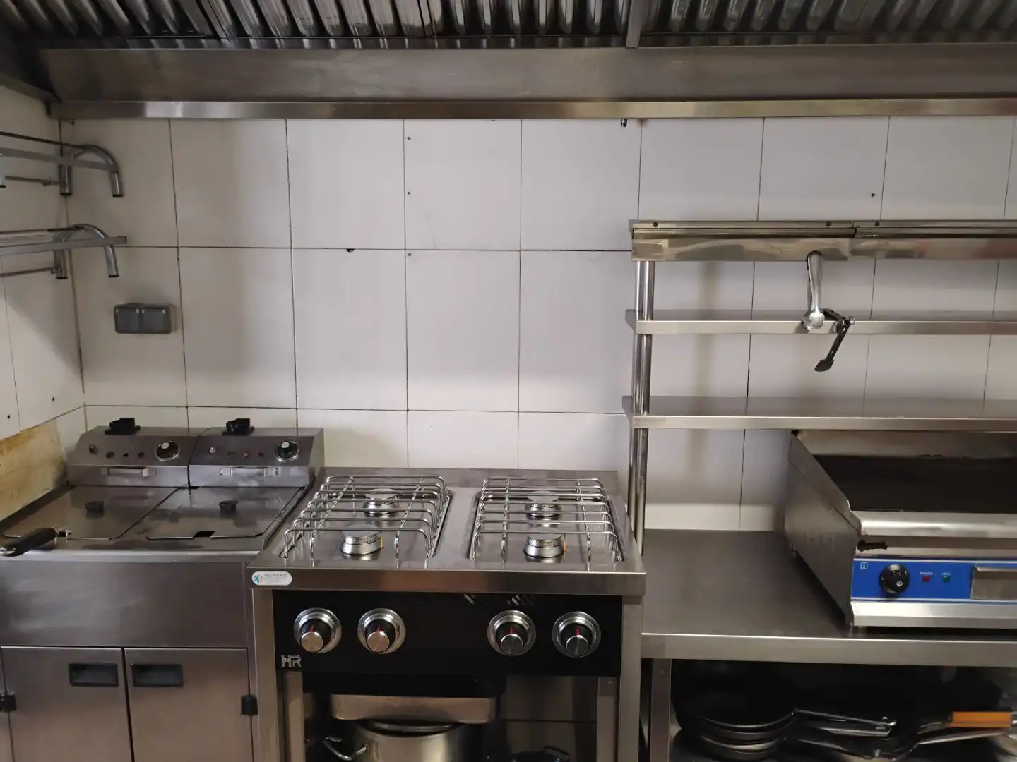 Gewerbefläche zur Übernahme in Carrer d'Amadeu Paltor 25, imagen 4