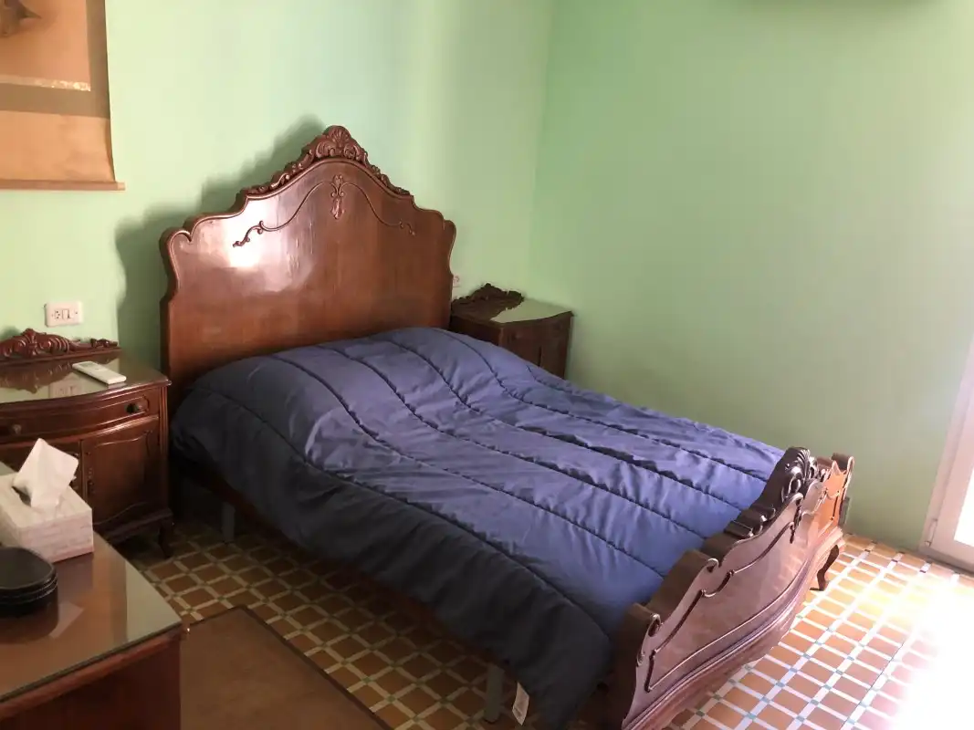 Bedroom of Houses for sale in Bellreguard  with Air Conditioner and Furnished
