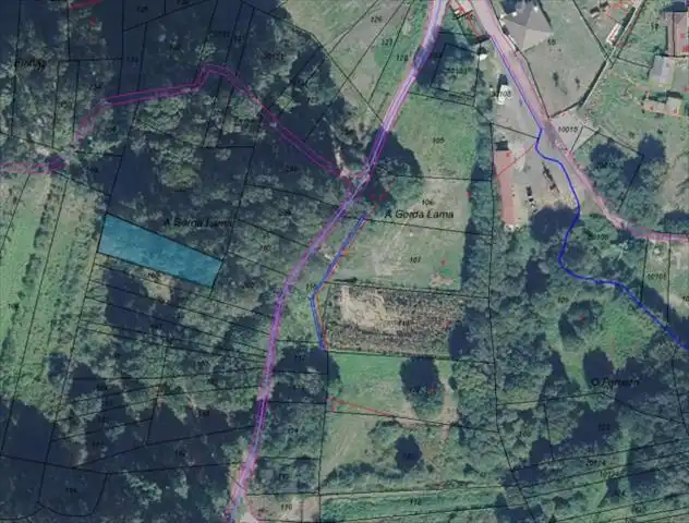 Terreno rustico in vendita a Barro
