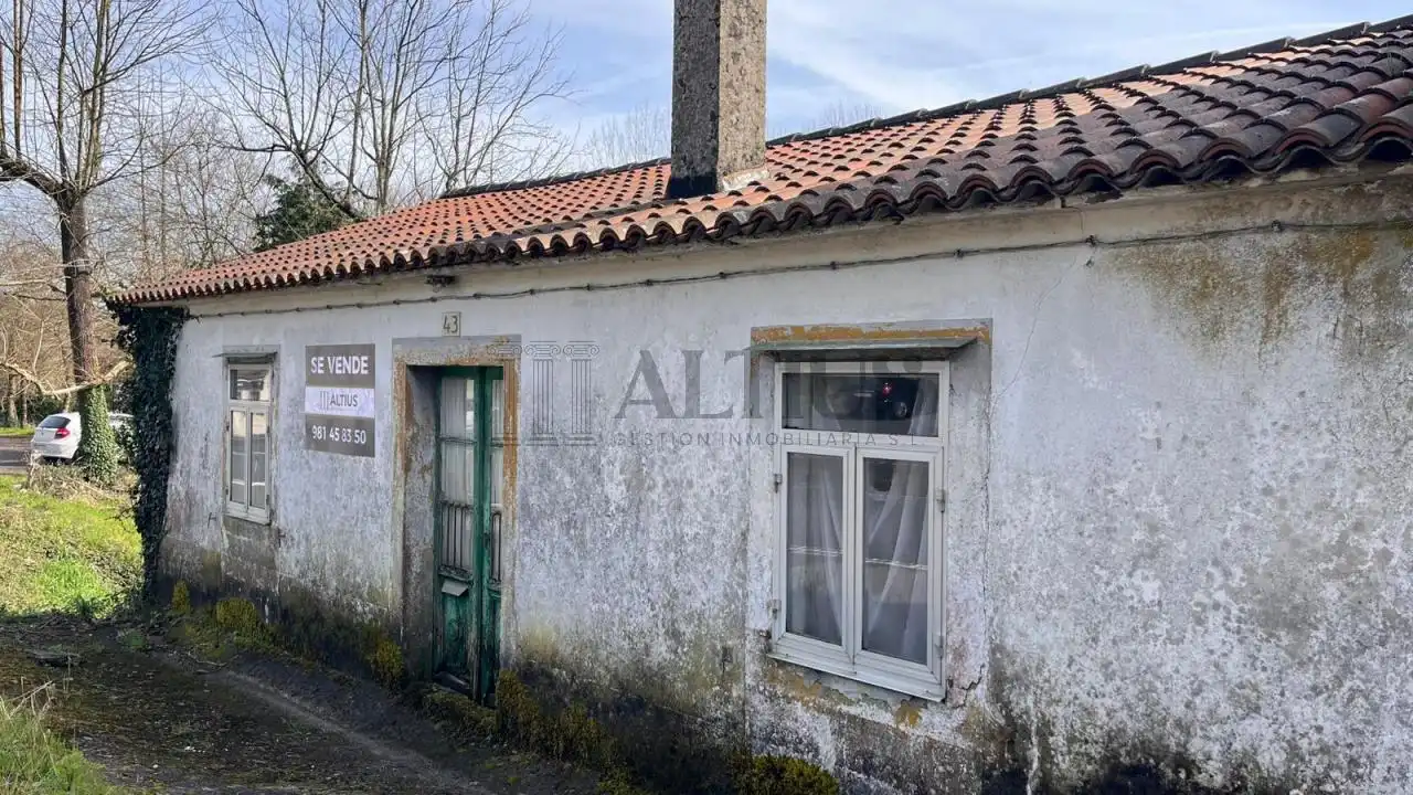Casa amb jardí en venda a SALCEDA, CHOUSA DA BAIXO