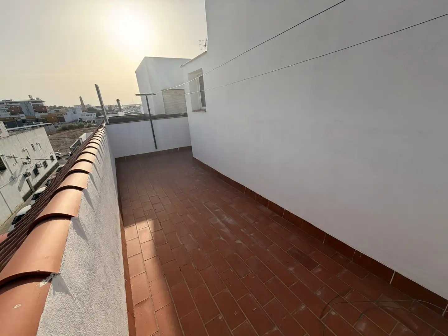 Terraza de Piso en venta en Morón de la Frontera