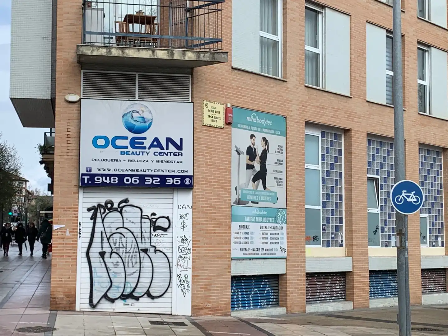 Local comercial en venda a Rochapea