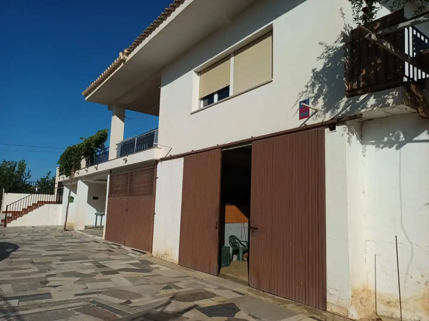 Detached house with pool for sale in Calle Legado Andalusí, imagen 15