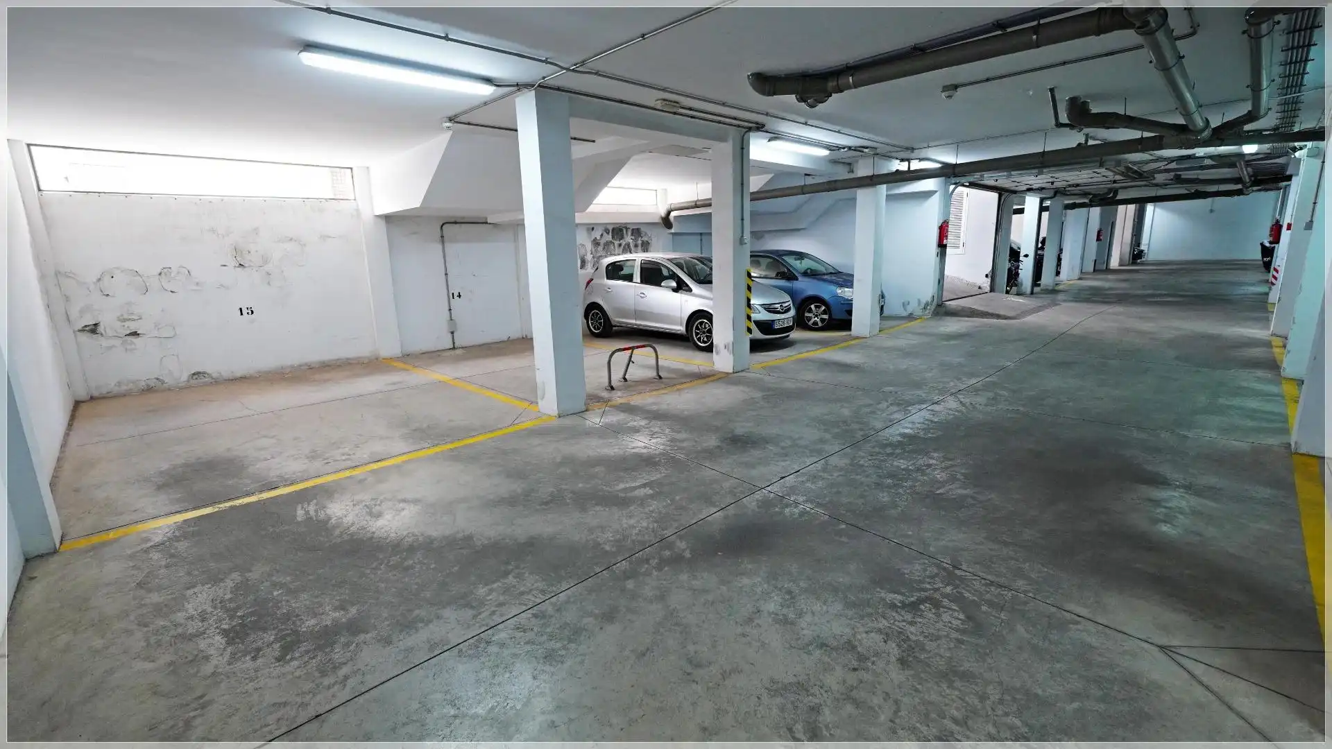 Parking de Piso de alquiler en Telde
