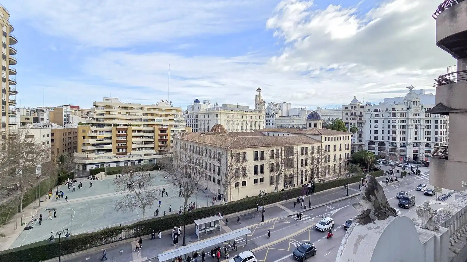 Piso con ascensor en venta en Calle de Játiva, imagen 3