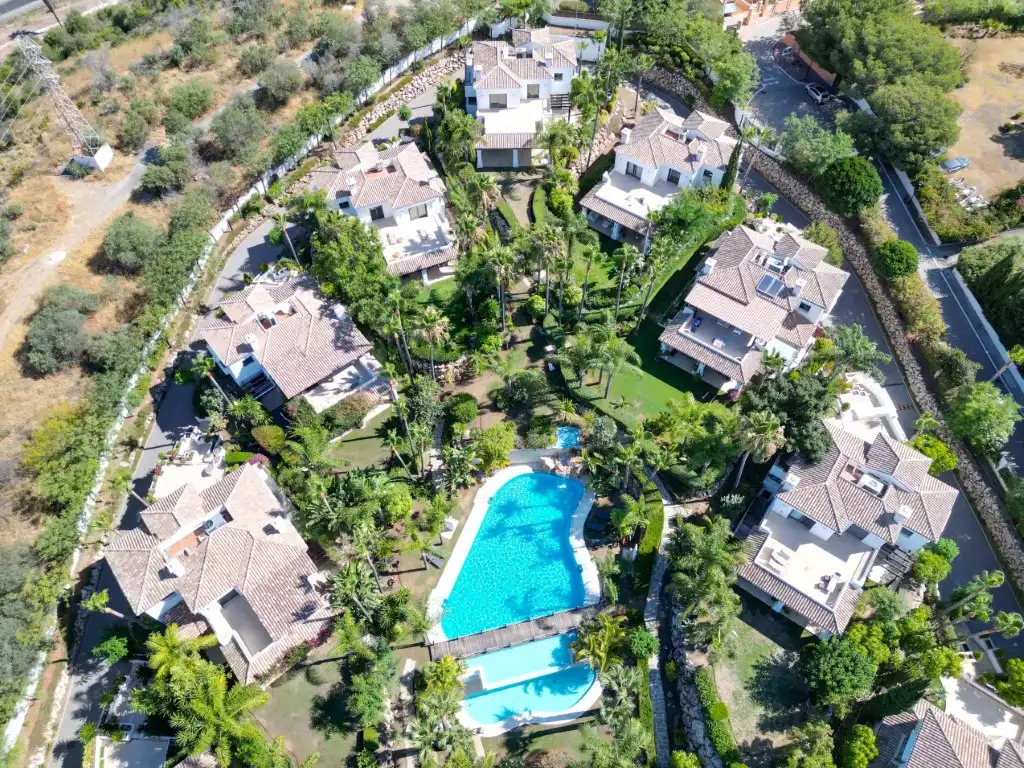 Casa con piscina en venta en Milla de Oro, imagen 11