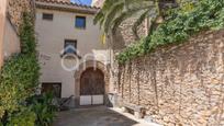 Vista exterior de Casa adosada en venda en La Riera de Gaià amb Jardí privat i Terrassa