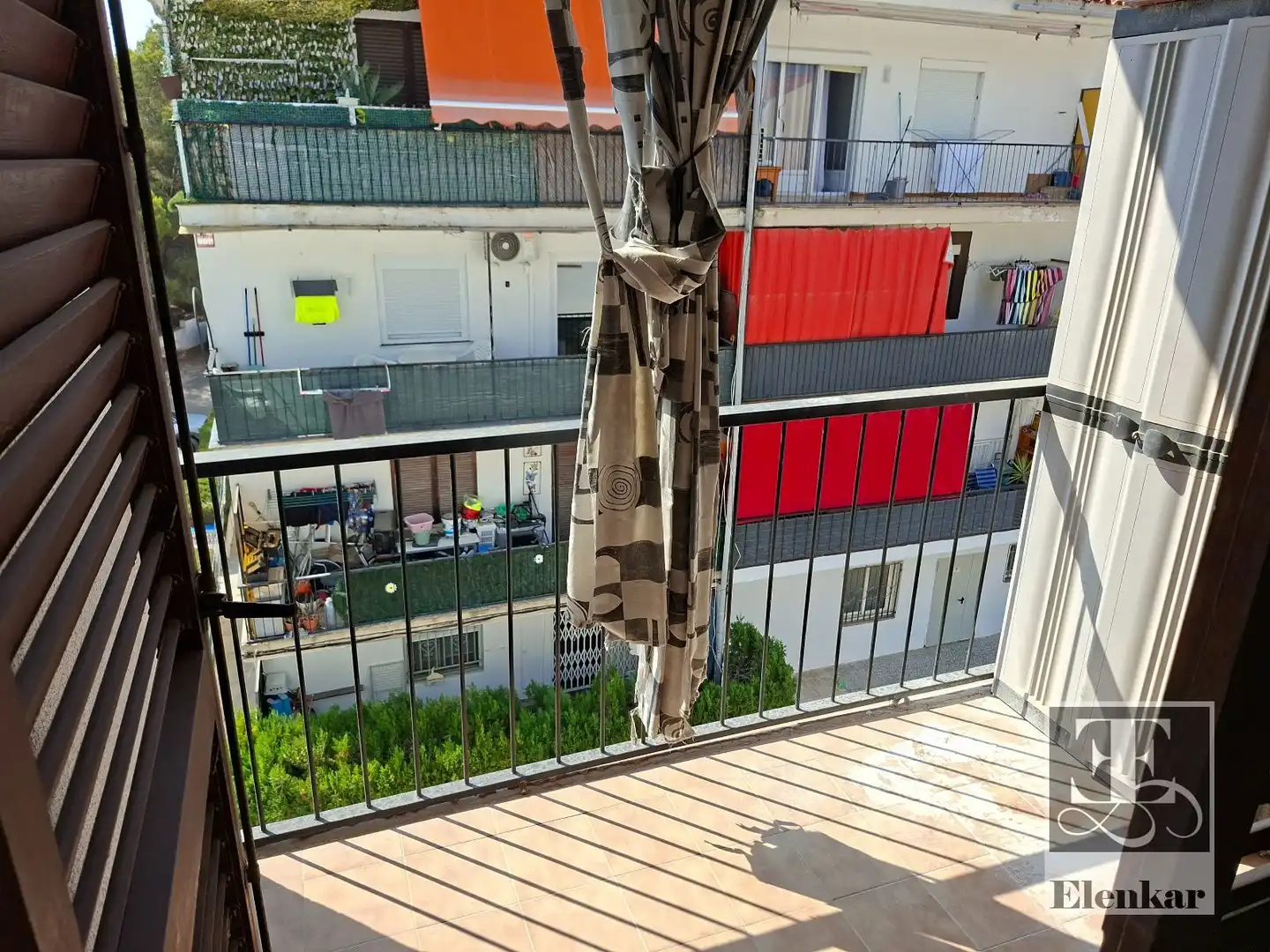 Balcony of Attic for sale in Bellvei  with Terrace