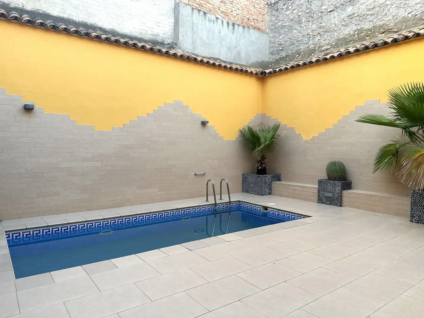Piscina de Finca rústica en venta en Aielo de Malferit con Calefacción, Terraza y Piscina