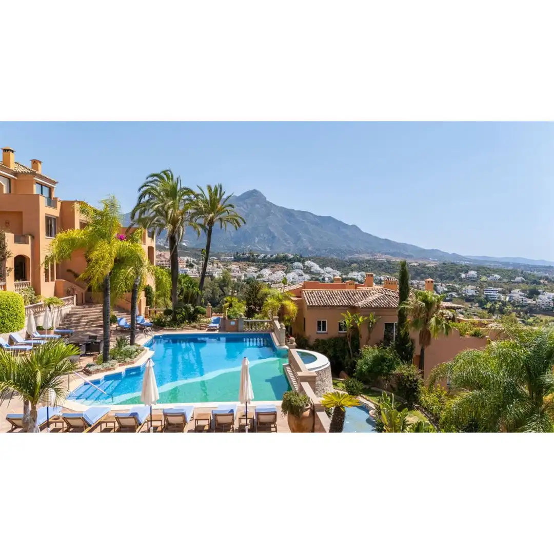 Àtic amb piscina en venda a Nueva Andalucía, imagen 42