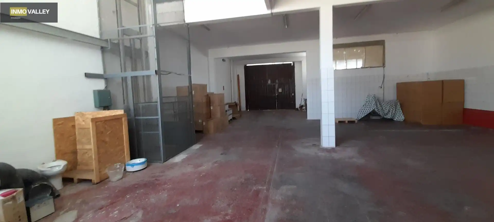 Nave industrial in vendita a Calle Valverde del Camino, imagen 6