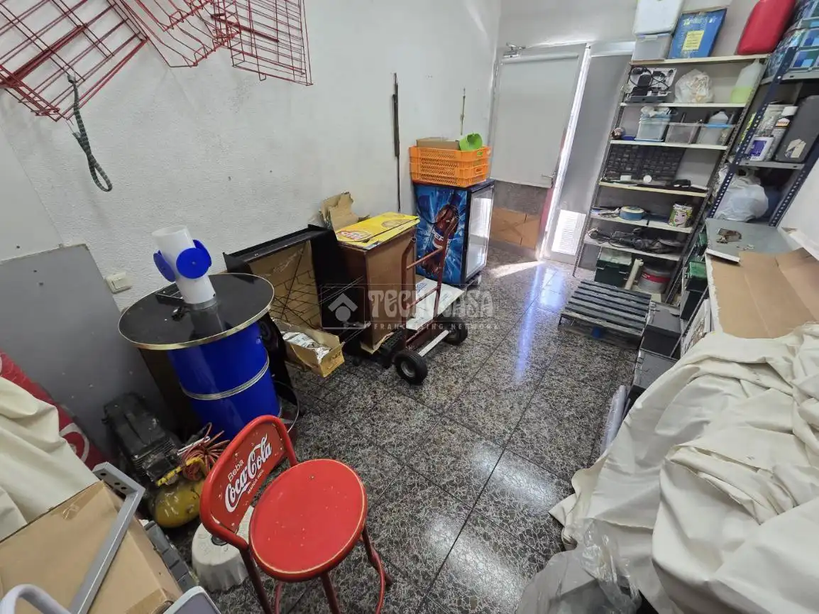 Piso en venta en Madrid con Aire acondicionado y Calefacción