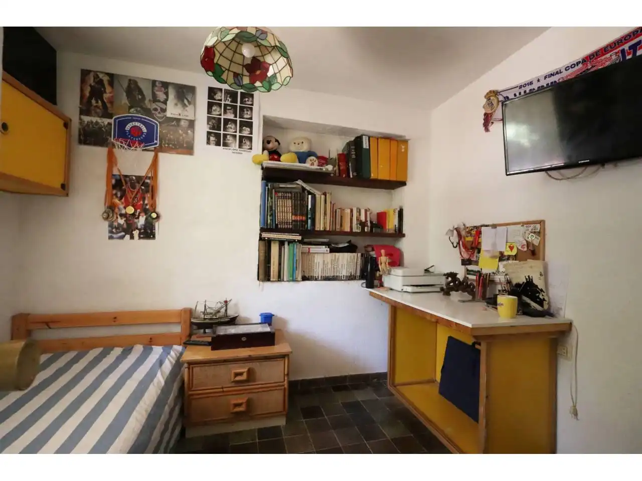Kitchen of Detached homes for sale in Lloret de Mar  with Air Conditioner, Heating and Private garden