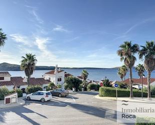 Vista exterior de Casa o xalet en venda en Es Mercadal amb Terrassa, Traster i Piscina