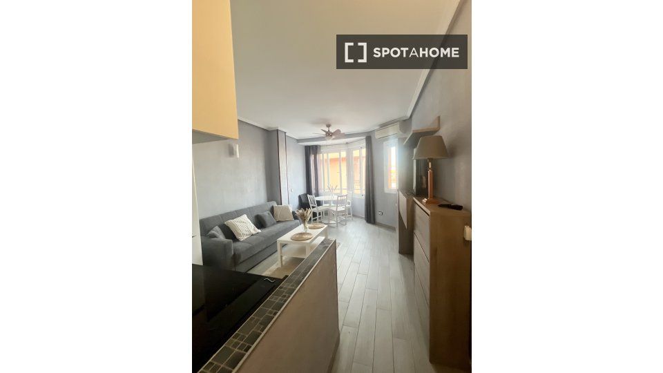Flat to rent in Pacífico