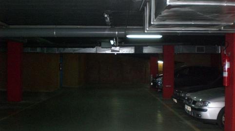 Foto 2 de Garaje de alquiler en Calle Campo Florido, 9, El Congrés i els Indians, Barcelona Capital