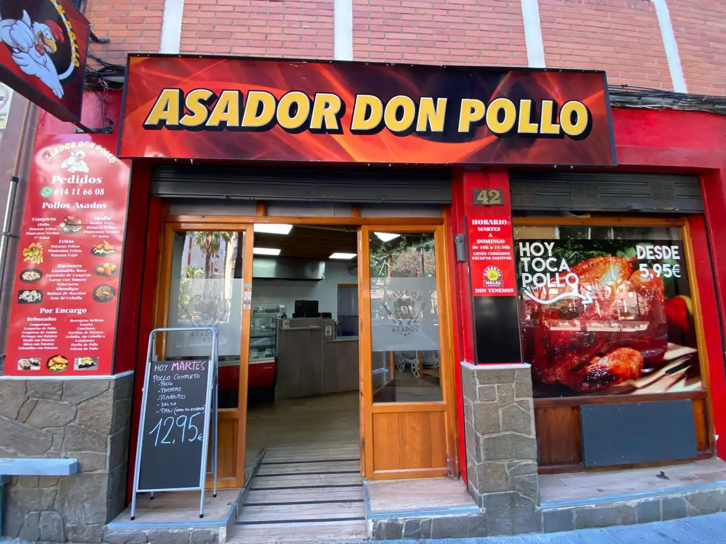 Local comercial en alquiler en Calle Mercurio 42