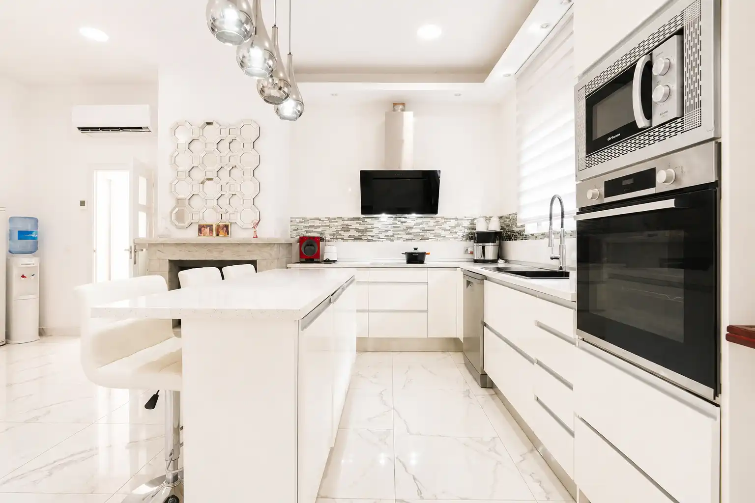 Cocina de Casa adosada en venta en Vila-seca con Aire acondicionado, Jardín privado y Terraza