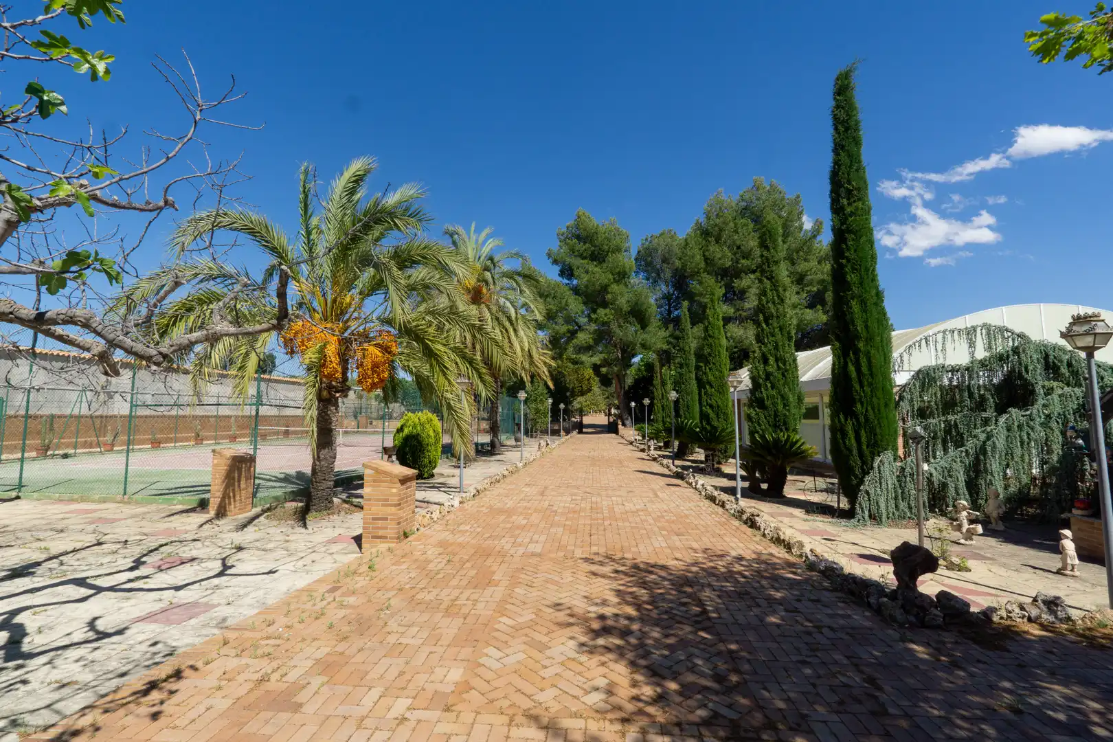 Vista exterior de Casa o chalet en venta en Ibi con Aire acondicionado, Calefacción y Jardín privado