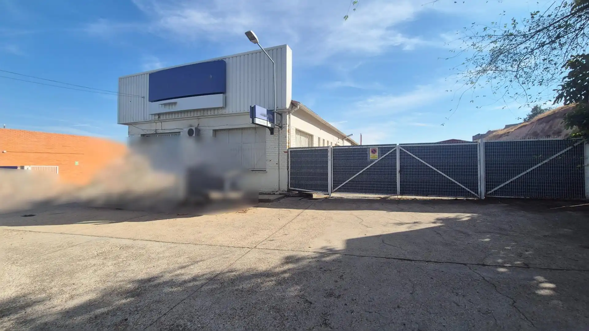 Nau industrial de lloguer a Villares de la Reina, imagen 78