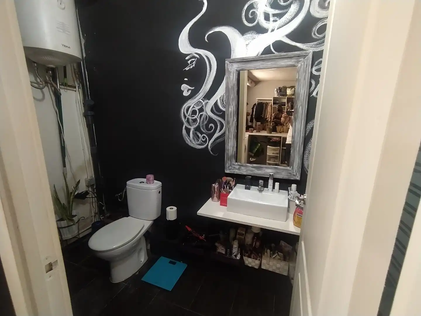 Bathroom of Lofts for sale in  Palma de Mallorca  with Air Conditioner, Heating and Furnished