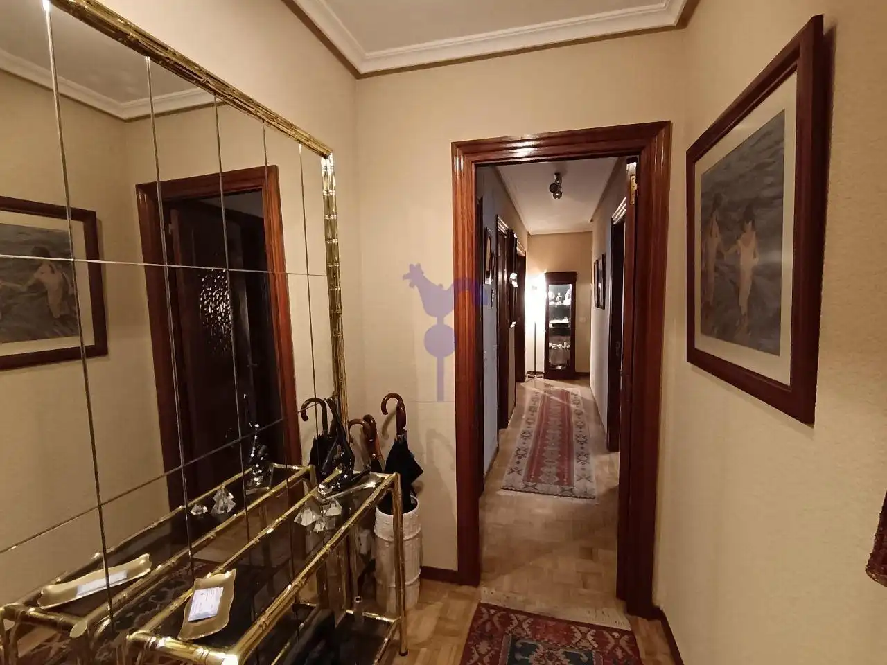 Flat with lift for sale in CONDESA SAGASTA, imagen 3