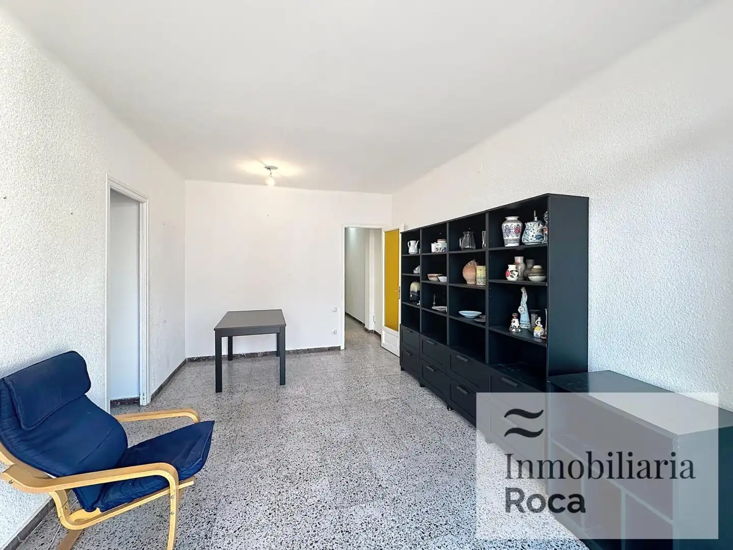 Vista exterior de Apartament en venda en Barcelona amb Balcó