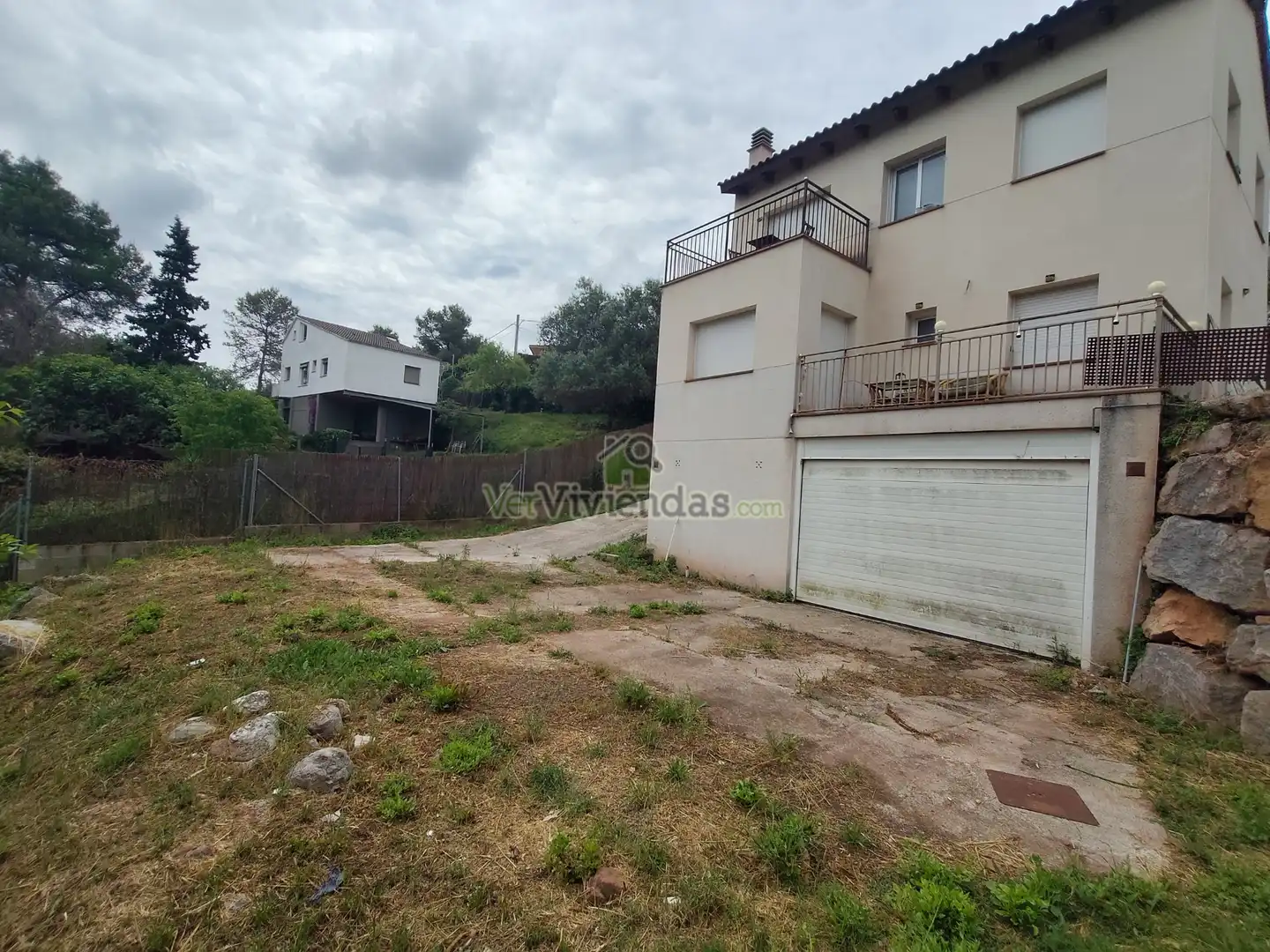 Casa o chalet en venta en Corbera de Llobregat con Calefacción, Jardín privado y Parquet