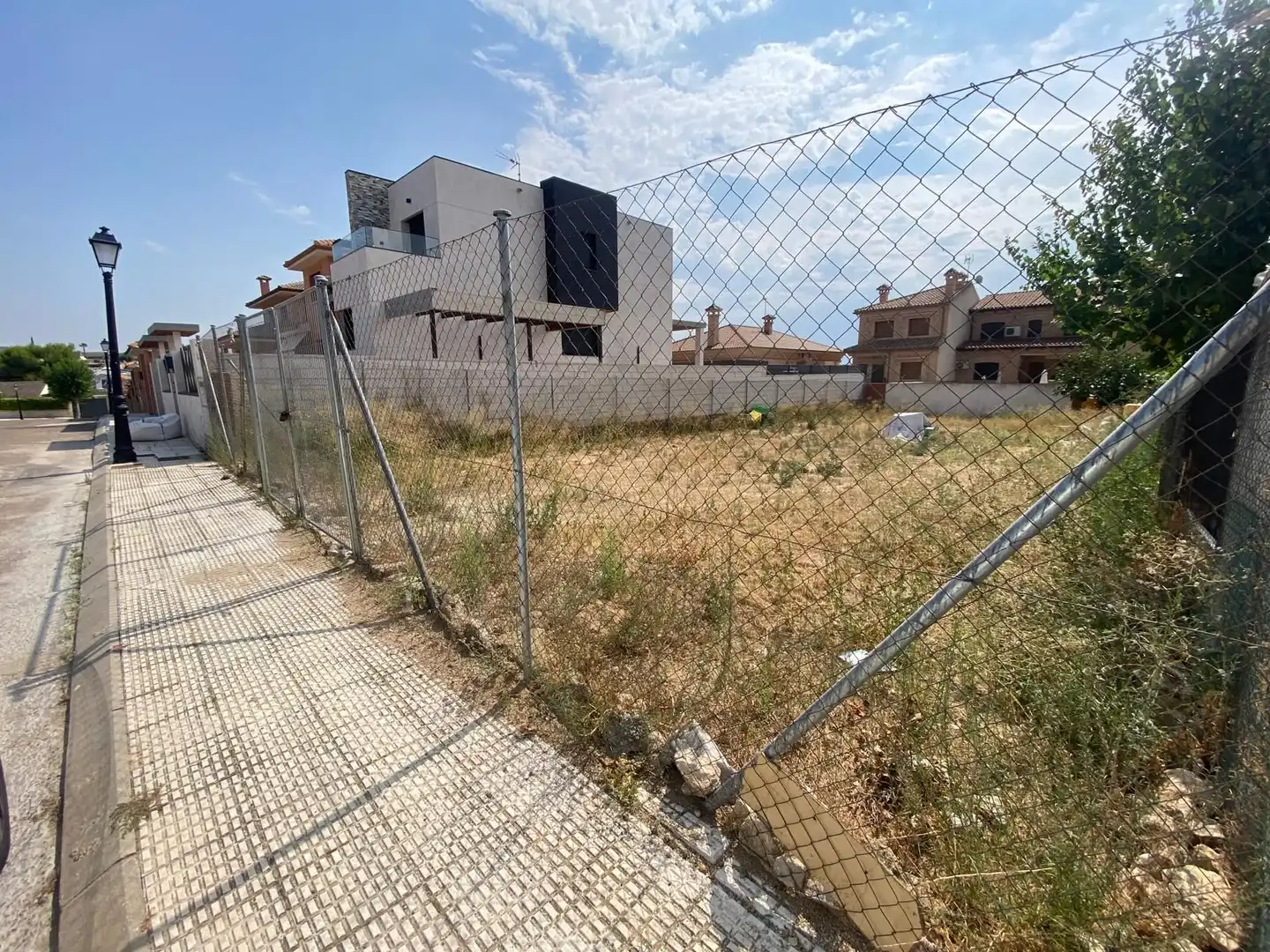 Terrenys i solars en venda a Villa del Prado, imagen 5