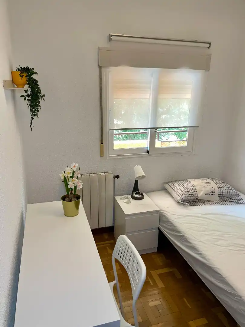 Habitación de Piso en venta en Leganés con Jardín privado, Terraza y Balcón