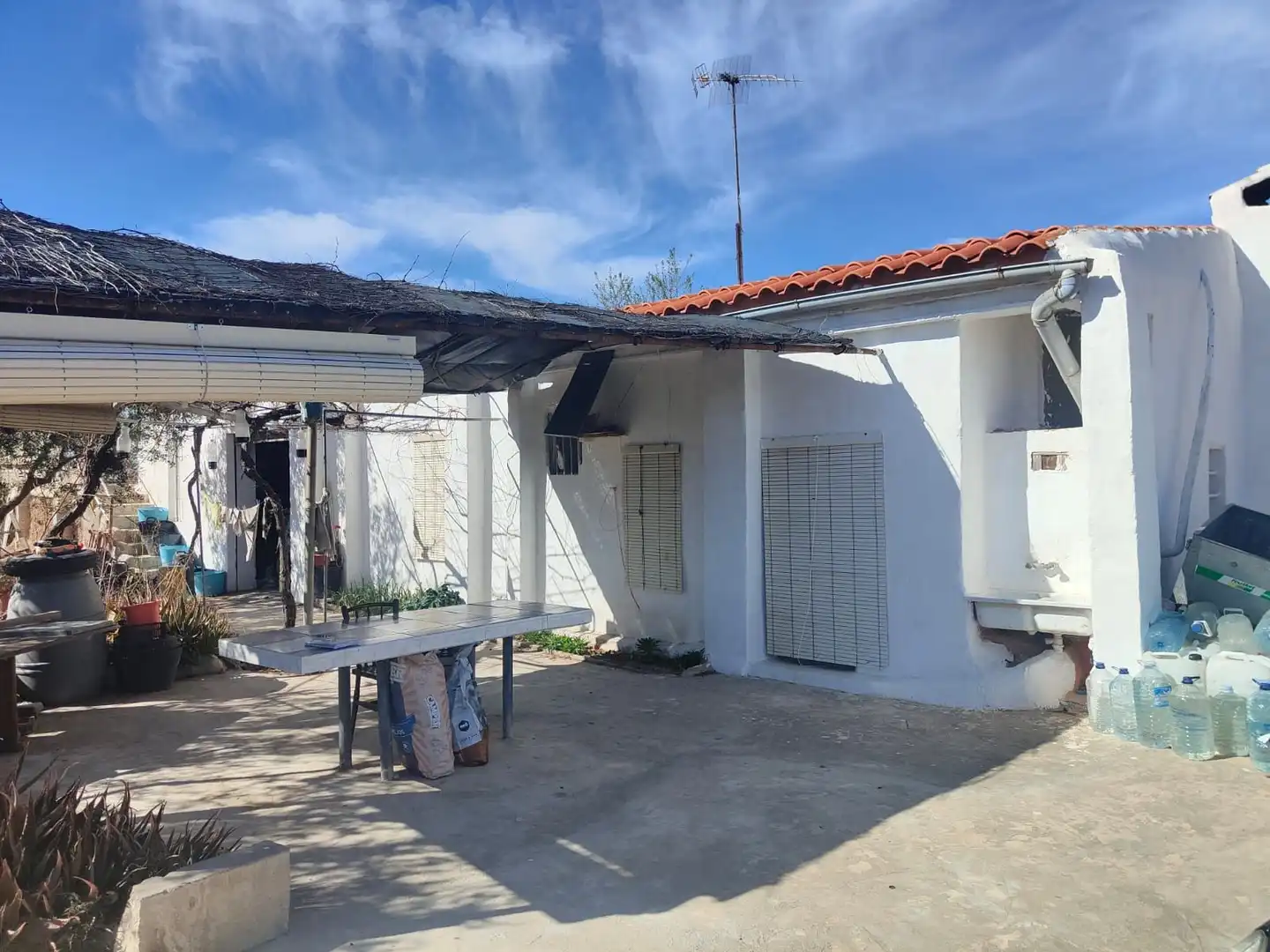 Haus oder Chalet zum Verkauf in Tibi