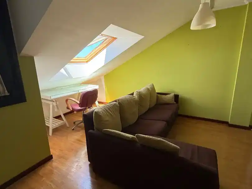 Sala d'estar de Pis en venda en Siero