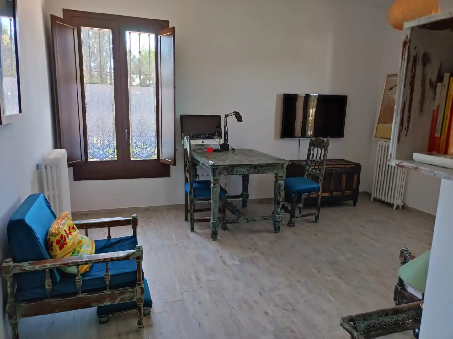 Jardín de Casa o chalet en venta en Ciudad Real con Aire acondicionado, Calefacción y Jardín privado