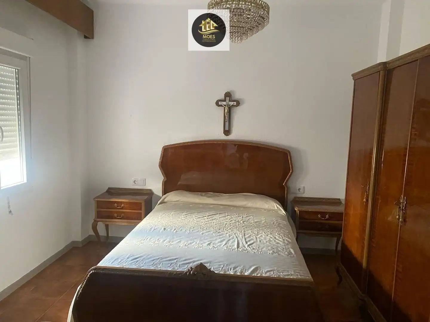 Bedroom of Flat for sale in Úbeda  with Storage room