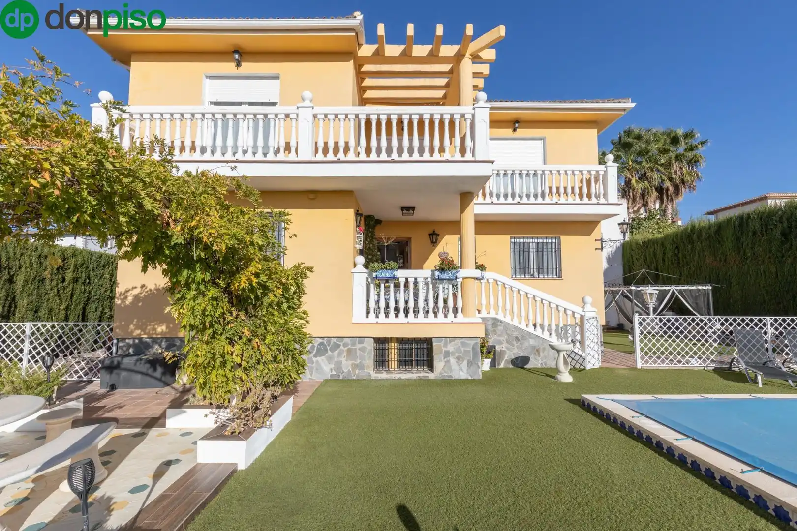Detached house with terrace for sale in Calle ABEDUL, imagen 2