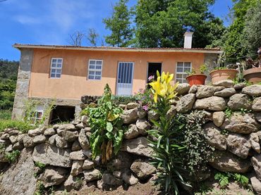 Casa con jardín en venta en Arbo